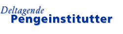 Deltagende pengeinstitutter