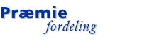 Præmie fordeling